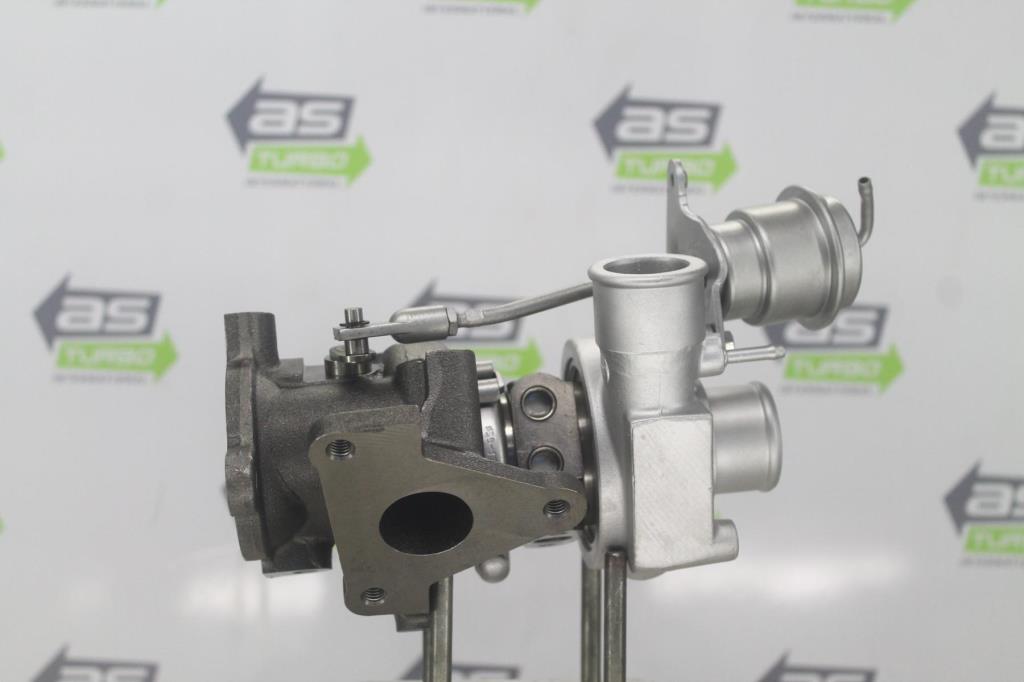 Turbocompresseur (Turbo) DA SILVA S.A.S. ref. AS7086