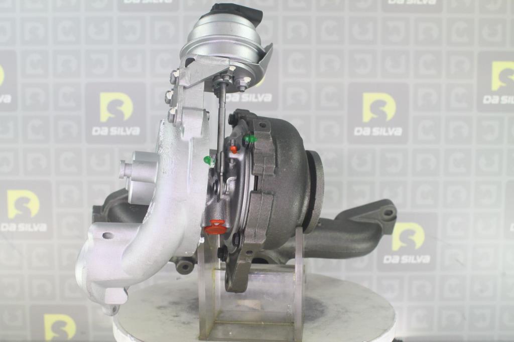 Turbocompresseur (Turbo) DA SILVA S.A.S. ref. AS7088