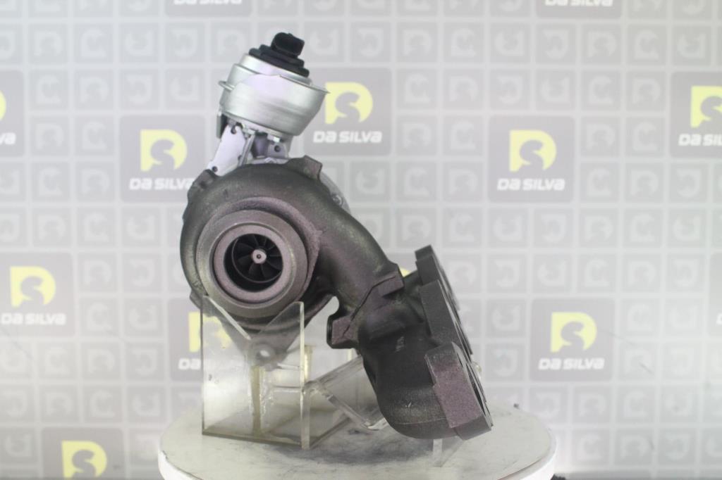 Turbocompresseur (Turbo) DA SILVA S.A.S. ref. AS7088