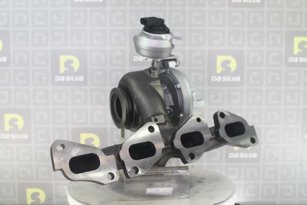 Turbocompresseur (Turbo) DA SILVA S.A.S. ref. AS7088