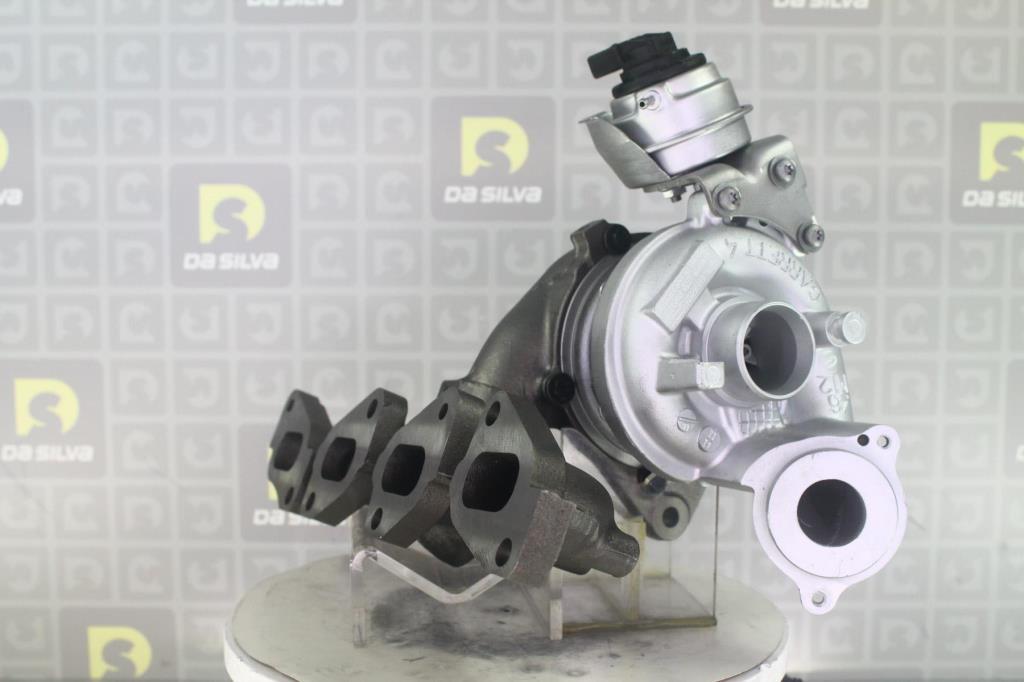 Turbocompresseur (Turbo) DA SILVA S.A.S. ref. AS7088