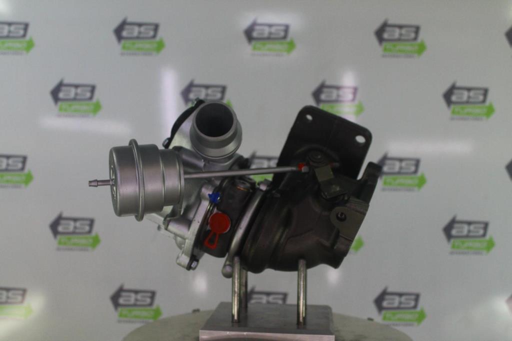 Turbocompresseur (Turbo) DA SILVA S.A.S. ref. AS7089