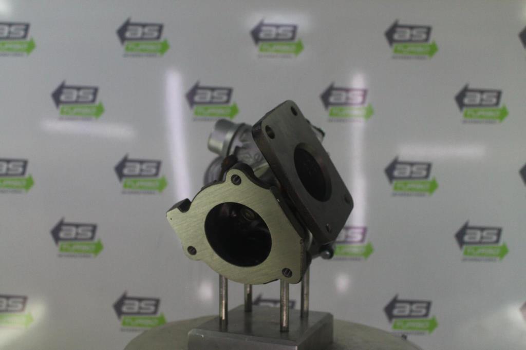 Turbocompresseur (Turbo) DA SILVA S.A.S. ref. AS7089