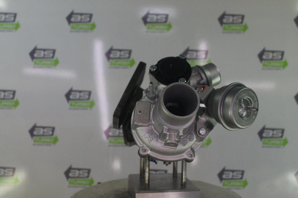 Turbocompresseur (Turbo) DA SILVA S.A.S. ref. AS7089