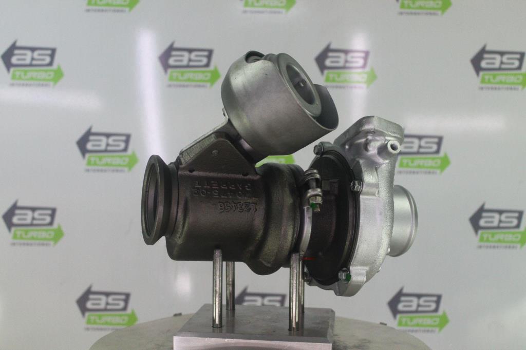 Turbocompresseur (Turbo) DA SILVA S.A.S. ref. AS7090