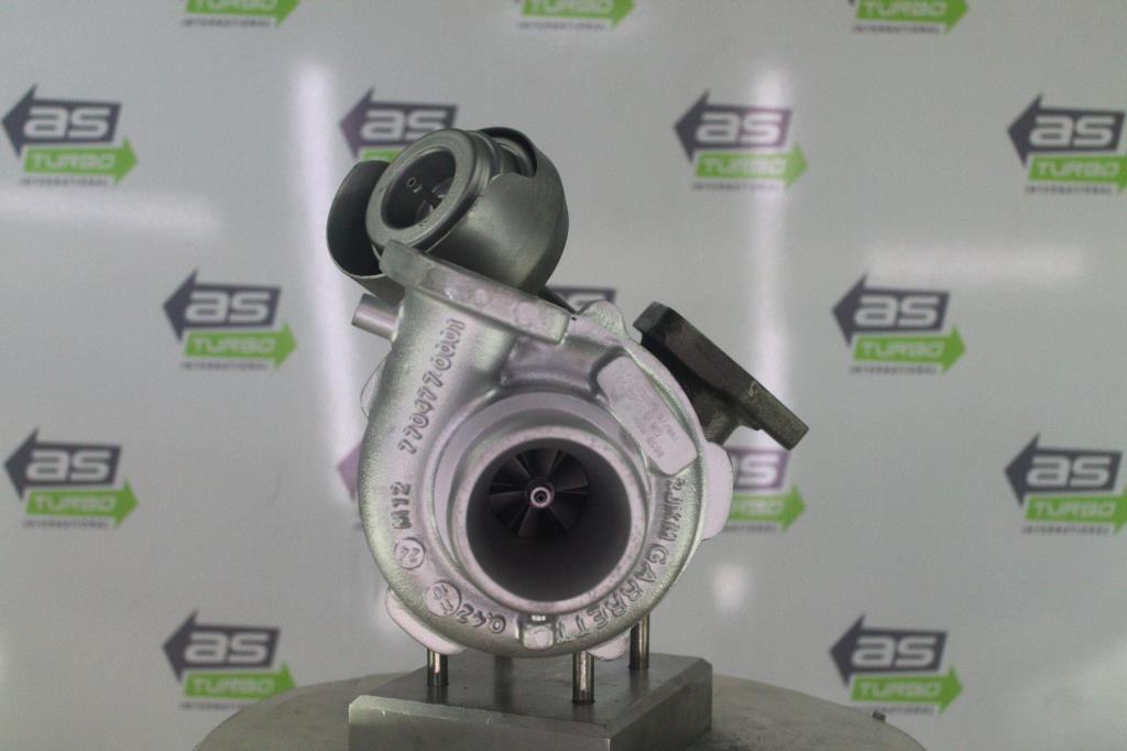 Turbocompresseur (Turbo) DA SILVA S.A.S. ref. AS7090
