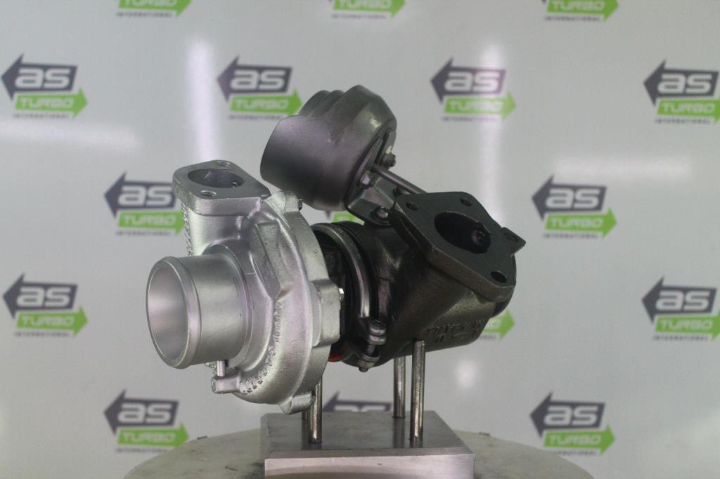 Turbocompresseur (Turbo) DA SILVA S.A.S. ref. AS7090
