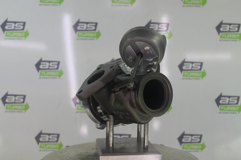 Turbocompresseur (Turbo) DA SILVA S.A.S. ref. AS7090