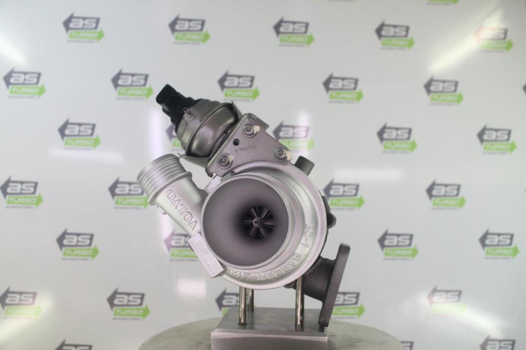 Turbocompresor DA SILVA S.A.S. ref. AS7091