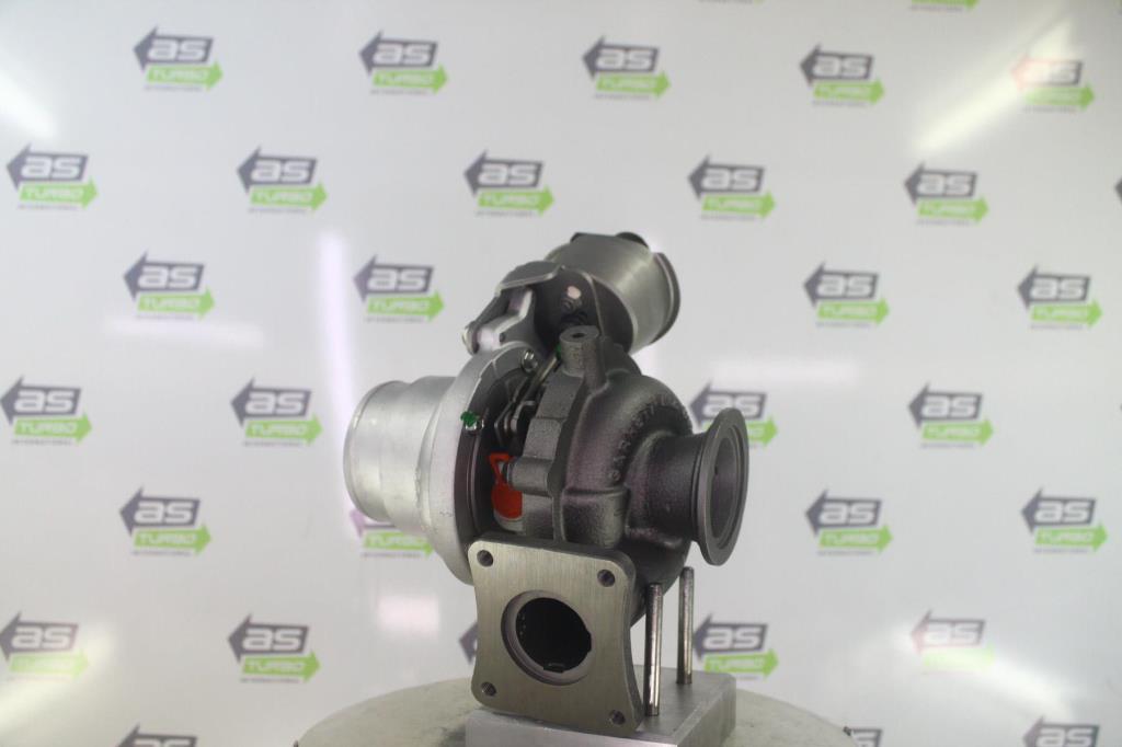 Turbocompresor DA SILVA S.A.S. ref. AS7091