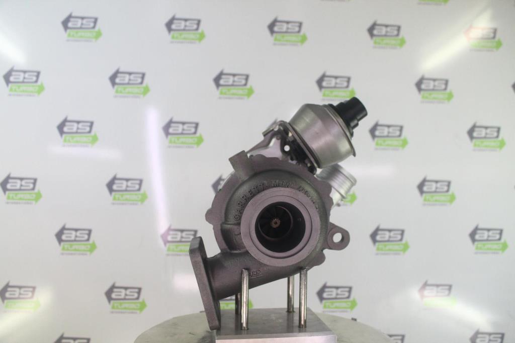 Turbocompresor DA SILVA S.A.S. ref. AS7091