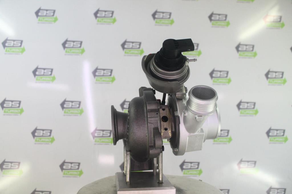 Turbocompresor DA SILVA S.A.S. ref. AS7091