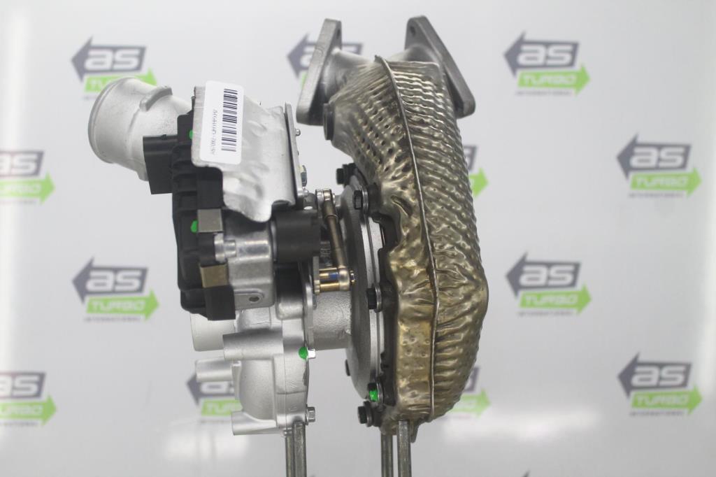 Turbocompresseur (Turbo) DA SILVA S.A.S. ref. AS7092