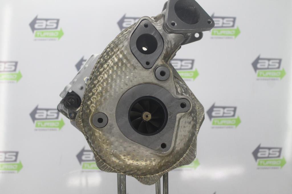 Turbocompresseur (Turbo) DA SILVA S.A.S. ref. AS7092