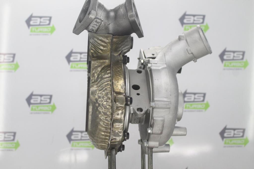 Turbocompresseur (Turbo) DA SILVA S.A.S. ref. AS7092
