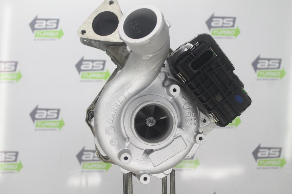 Turbocompresseur (Turbo) DA SILVA S.A.S. ref. AS7092