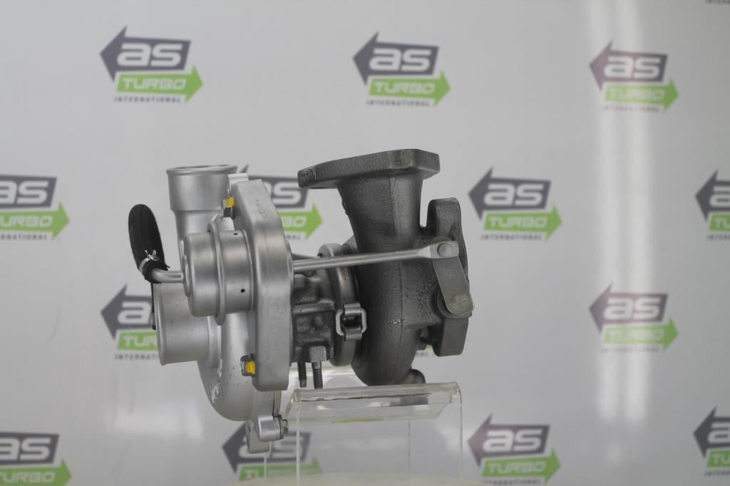 Turbocompresor DA SILVA S.A.S. ref. AS7093