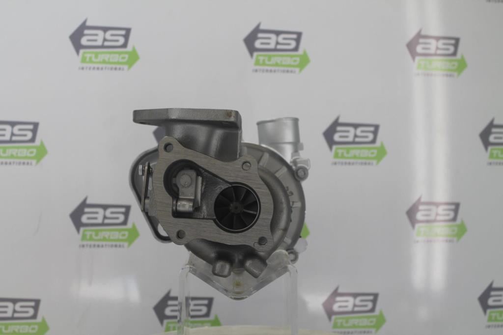 Turbocompresor DA SILVA S.A.S. ref. AS7093