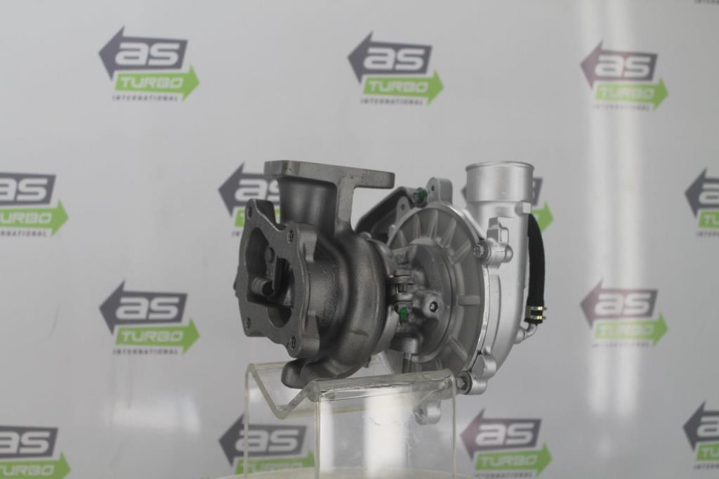 Turbocompresor DA SILVA S.A.S. ref. AS7093