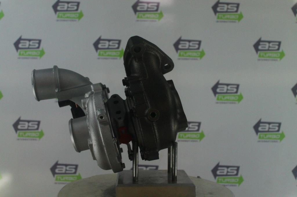 Turbocompresseur (Turbo) DA SILVA S.A.S. ref. AS7094