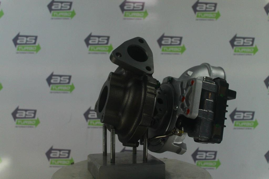 Turbocompresseur (Turbo) DA SILVA S.A.S. ref. AS7094