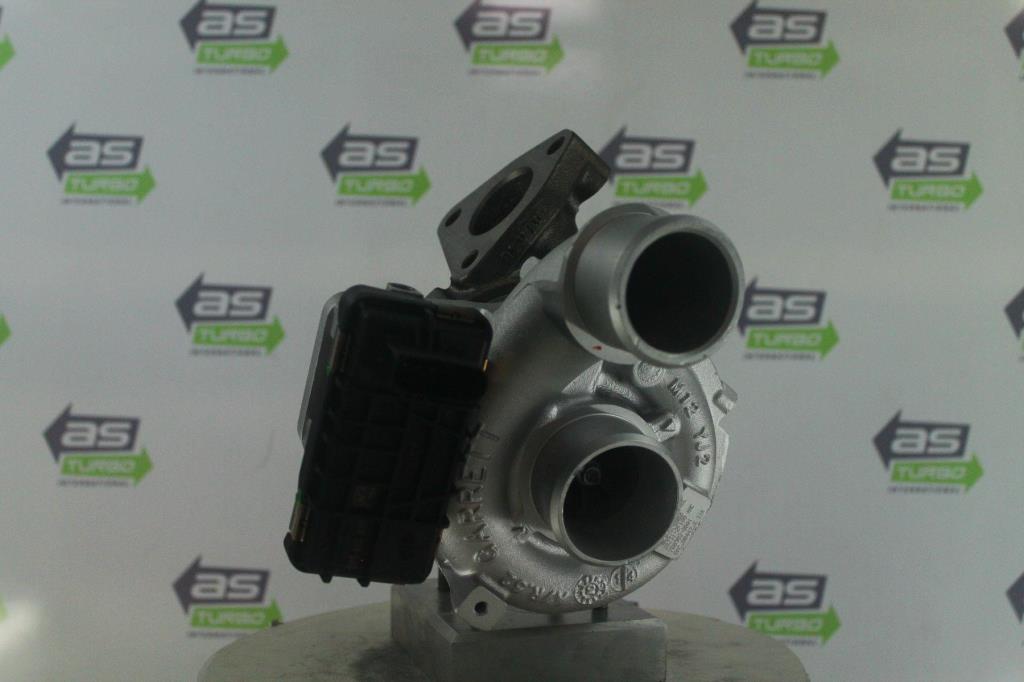 Turbocompresseur (Turbo) DA SILVA S.A.S. ref. AS7094