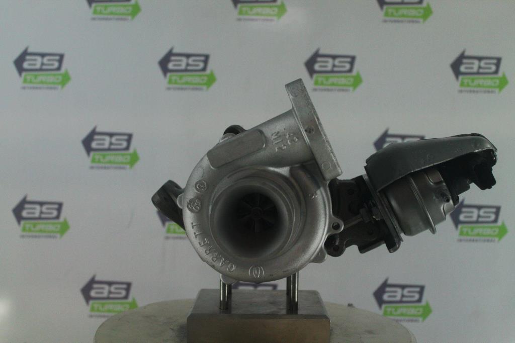 Turbocompresseur (Turbo) DA SILVA S.A.S. AS7095