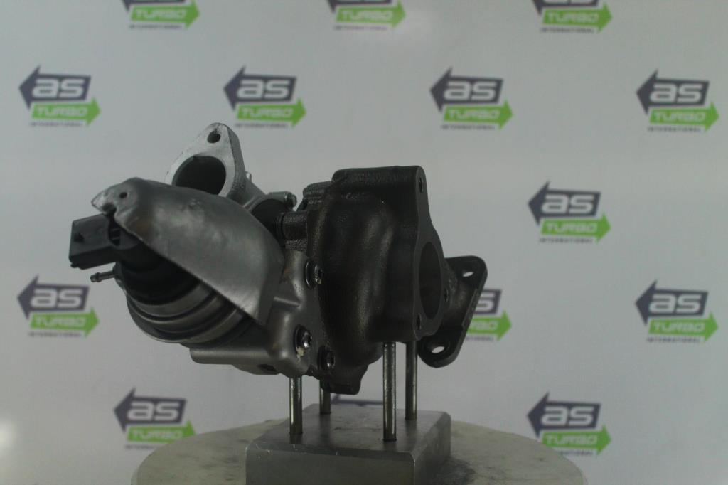 Turbocompresseur (Turbo) DA SILVA S.A.S. AS7095