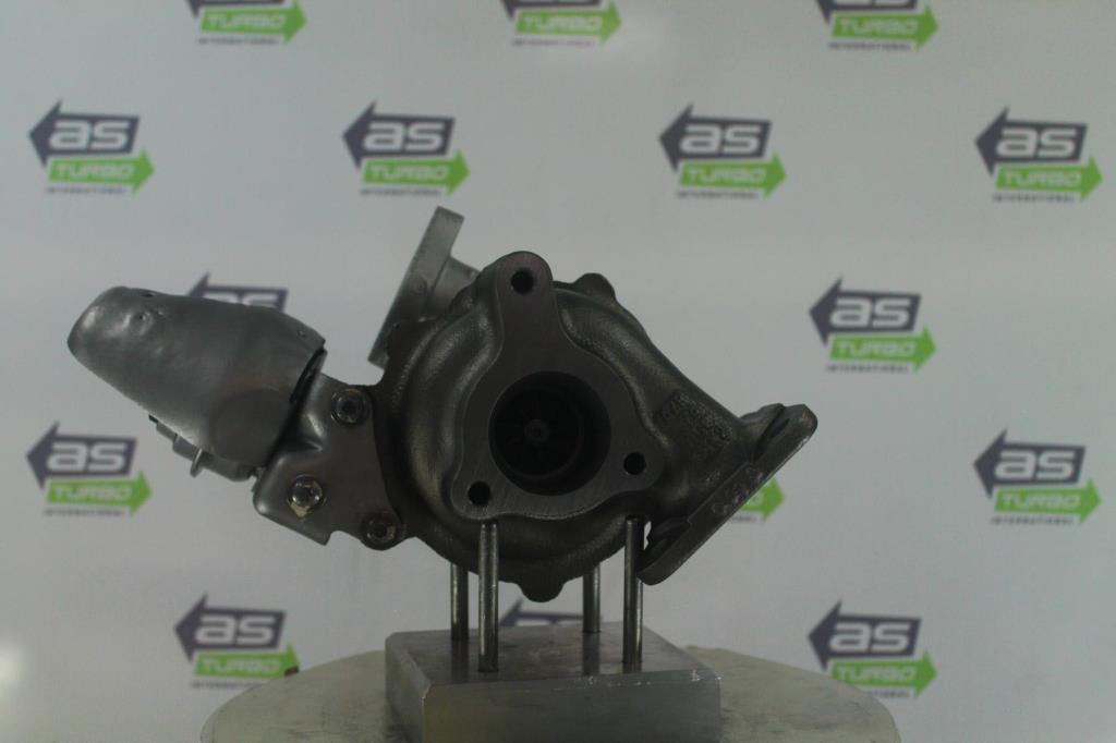 Turbocompresseur (Turbo) DA SILVA S.A.S. AS7095