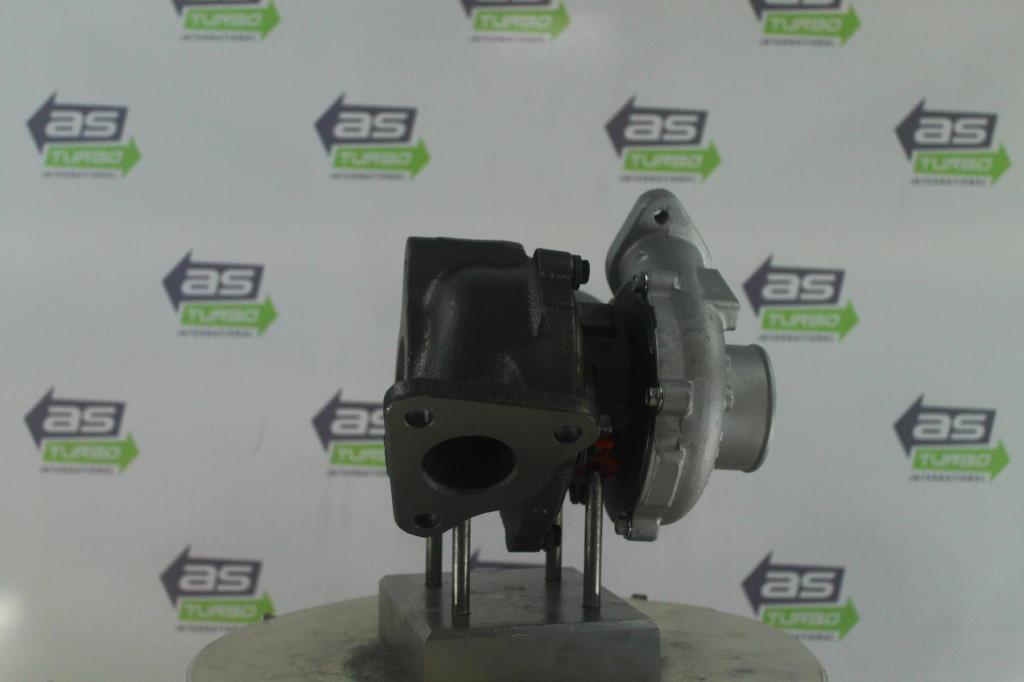 Turbocompresseur (Turbo) DA SILVA S.A.S. AS7095