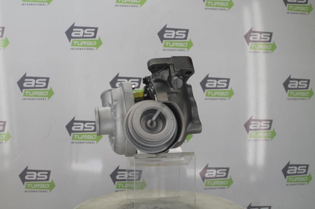 Turbocompresseur (Turbo) DA SILVA S.A.S. ref. AS7096