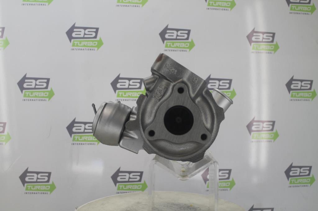 Turbocompresseur (Turbo) DA SILVA S.A.S. ref. AS7096