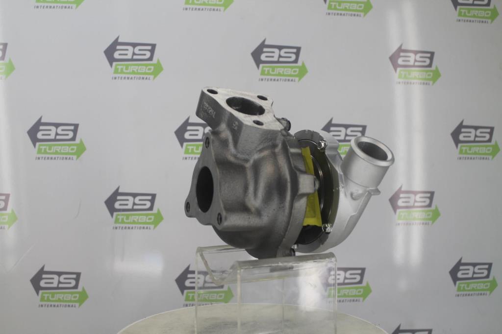 Turbocompresseur (Turbo) DA SILVA S.A.S. ref. AS7096