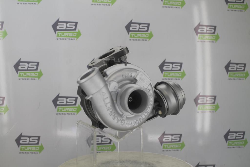 Turbocompresseur (Turbo) DA SILVA S.A.S. ref. AS7096