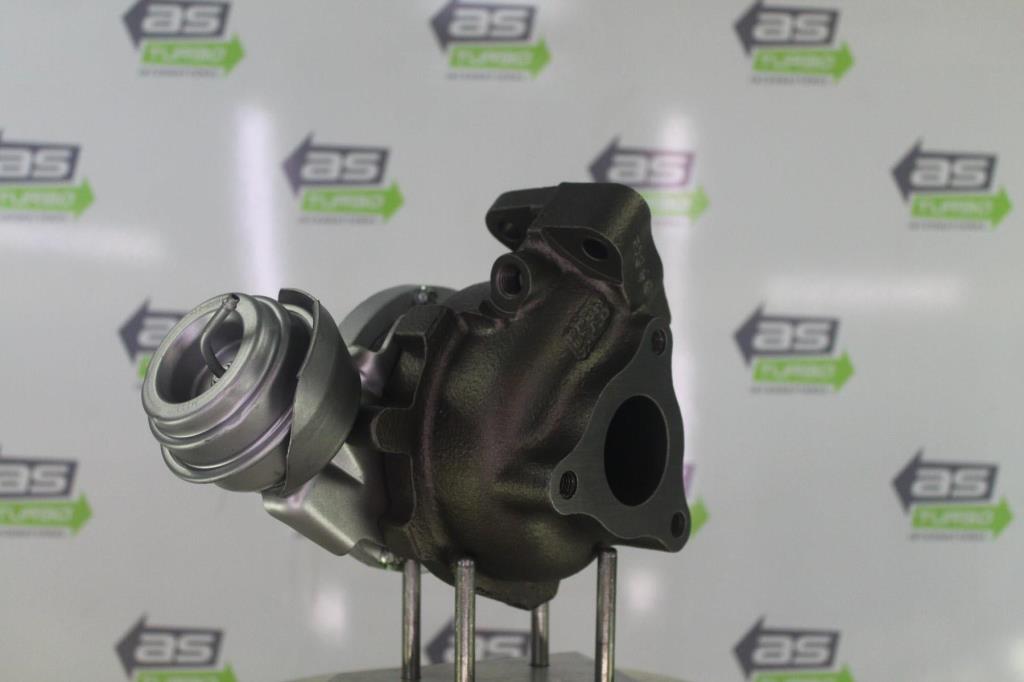 Turbocompressor DA SILVA S.A.S. ref. AS7097