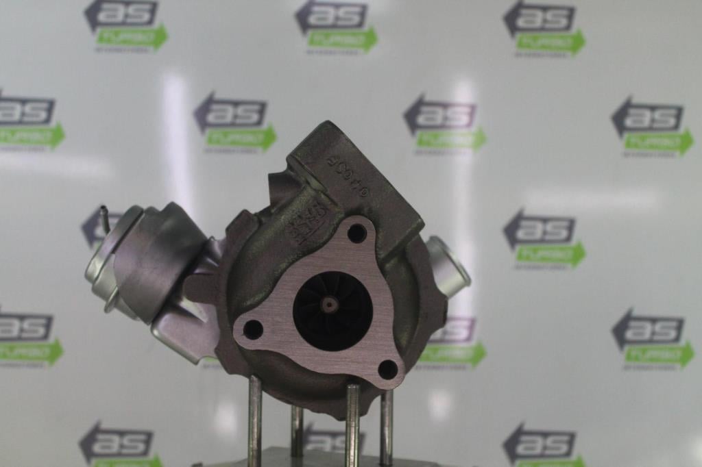 Turbocompressor DA SILVA S.A.S. ref. AS7097
