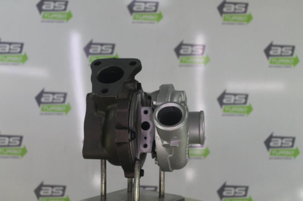 Turbocompressor DA SILVA S.A.S. ref. AS7097