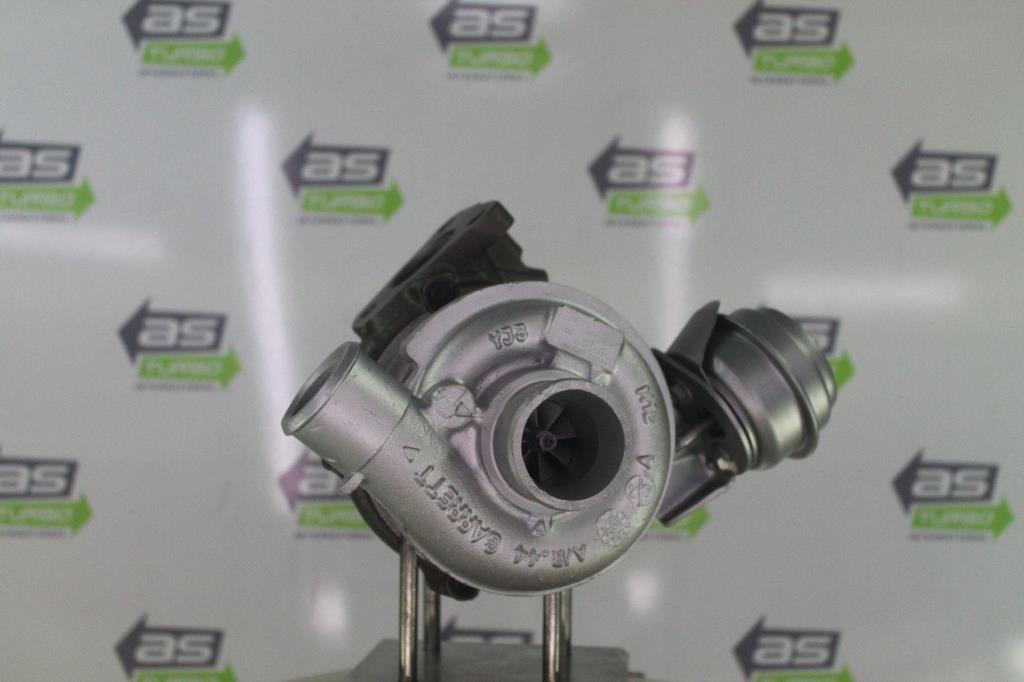 Turbocompressor DA SILVA S.A.S. ref. AS7097