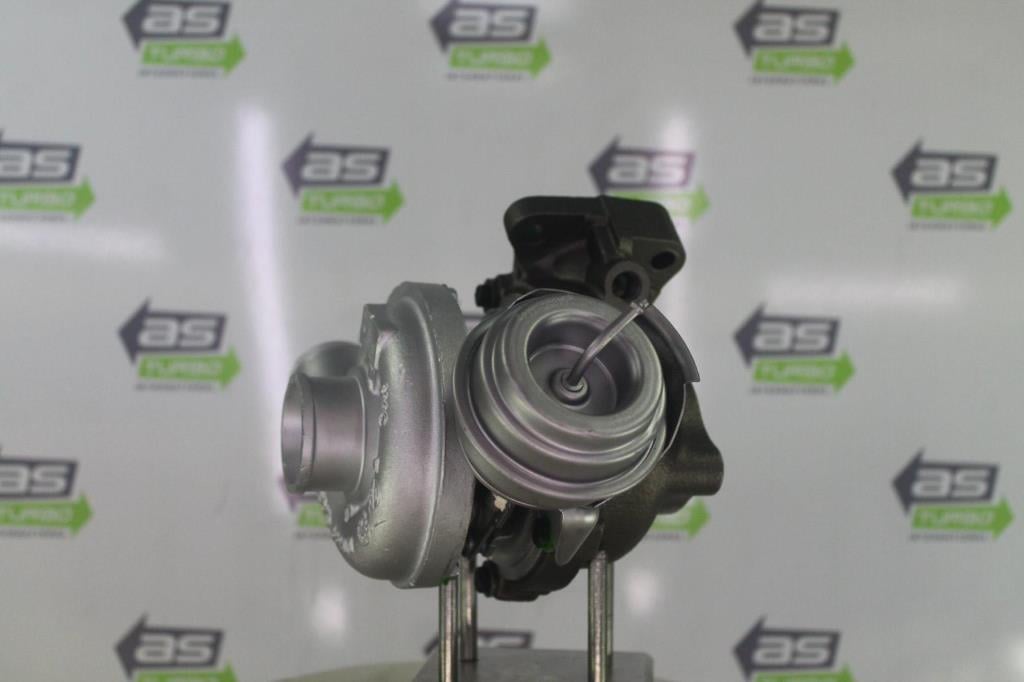 Turbocompressor DA SILVA S.A.S. ref. AS7097