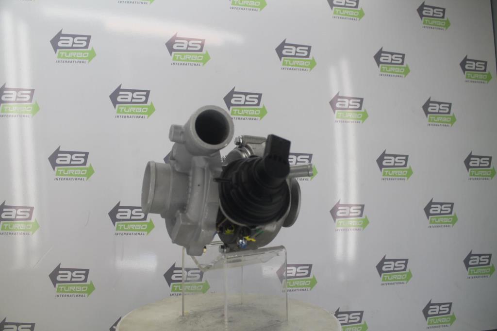 Turbocompresor DA SILVA S.A.S. ref. AS7098