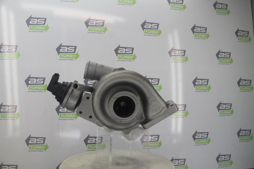 Turbocompresor DA SILVA S.A.S. ref. AS7098