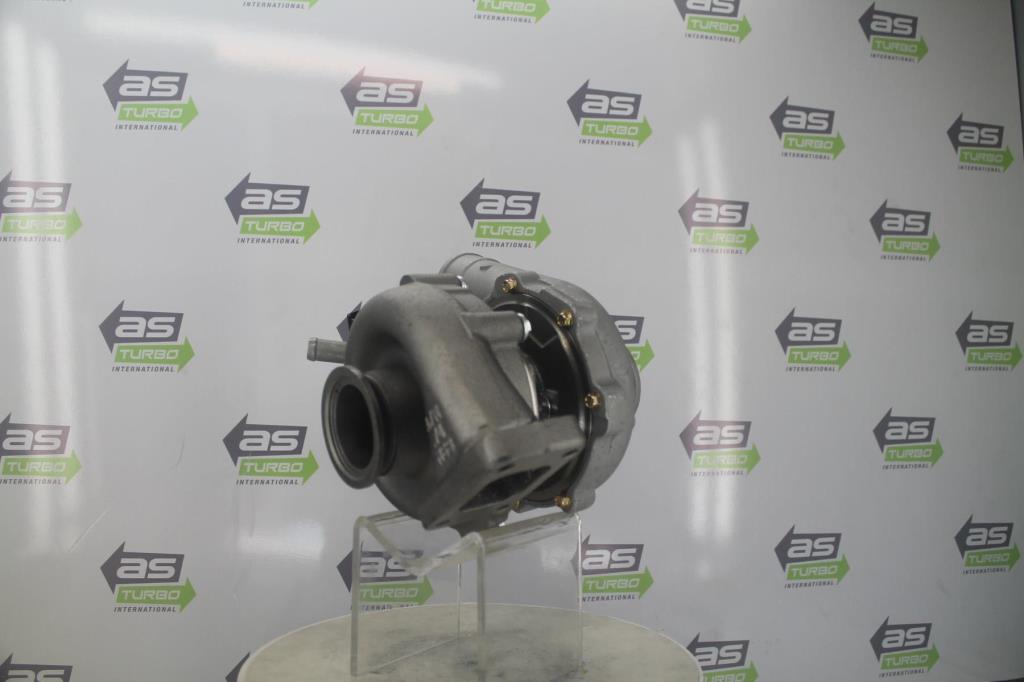Turbocompresor DA SILVA S.A.S. ref. AS7098