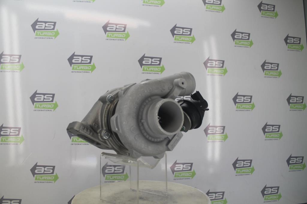 Turbocompresor DA SILVA S.A.S. ref. AS7098
