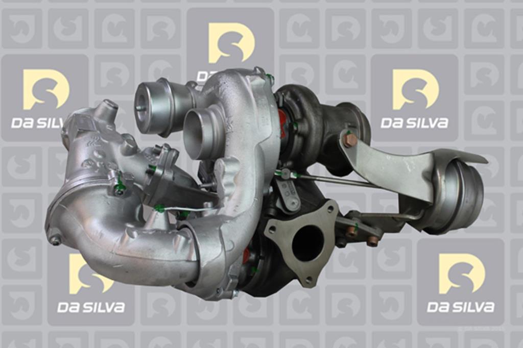 Turbocompresseur (Turbo) DA SILVA S.A.S. ref. AS7099
