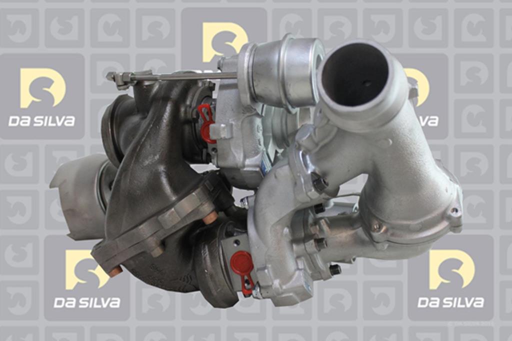 Turbocompresseur (Turbo) DA SILVA S.A.S. ref. AS7099