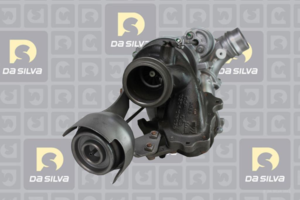 Turbocompresseur (Turbo) DA SILVA S.A.S. ref. AS7099