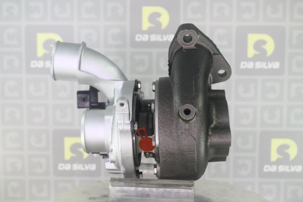 Turbocompresseur (Turbo) DA SILVA S.A.S. ref. AS7102