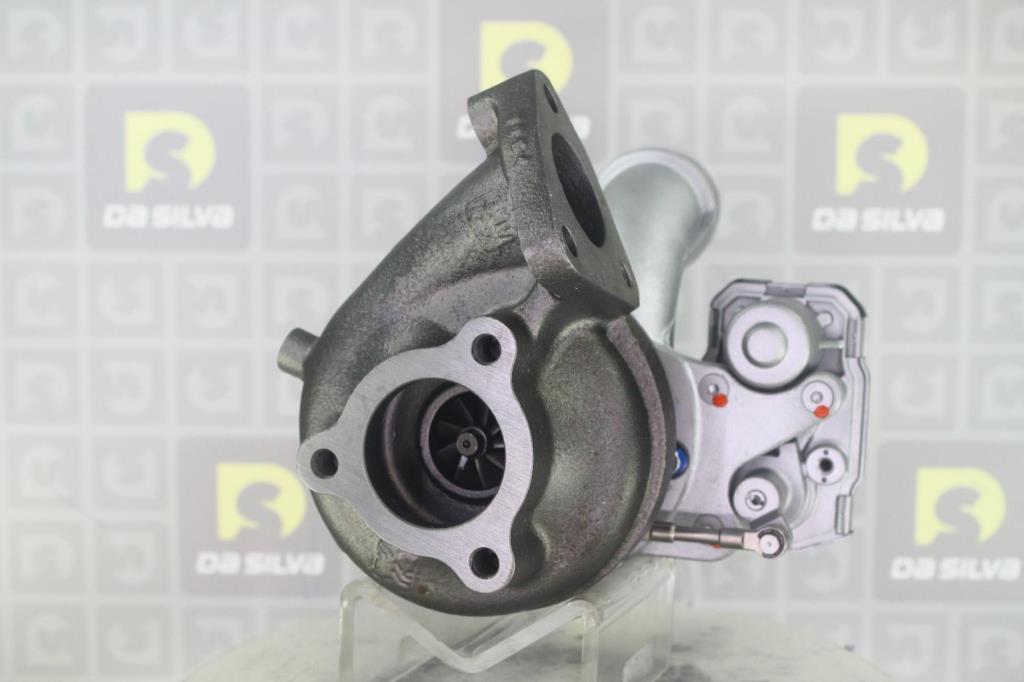 Turbocompresseur (Turbo) DA SILVA S.A.S. ref. AS7102