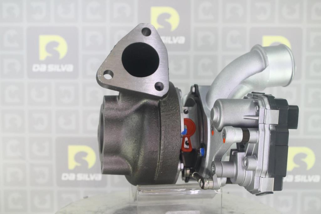 Turbocompresseur (Turbo) DA SILVA S.A.S. ref. AS7102