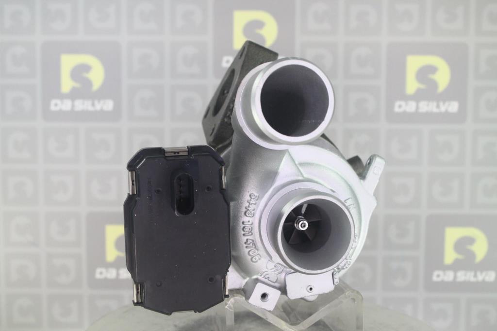 Turbocompresseur (Turbo) DA SILVA S.A.S. ref. AS7102